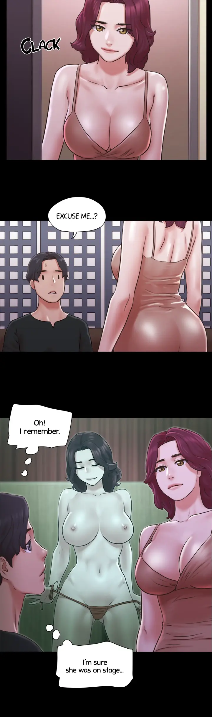 Everything is Agreed Upon (Uncensored) Episode 83 - Page 18