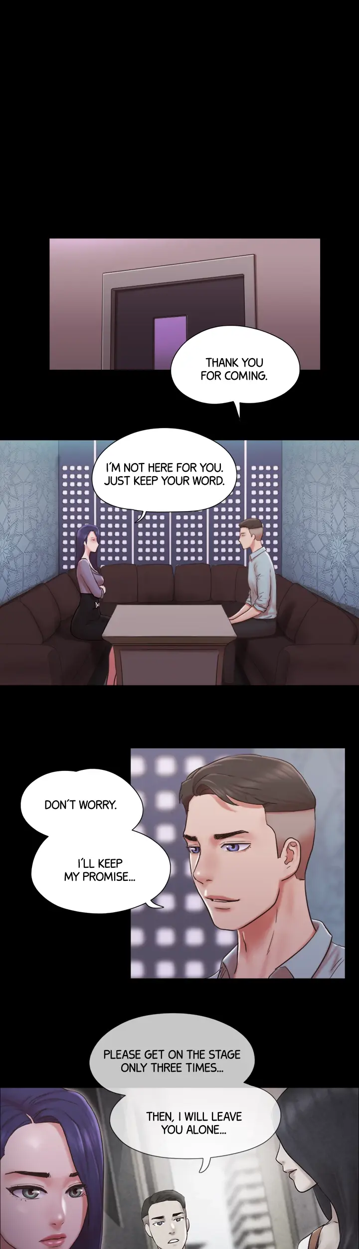 Everything is Agreed Upon (Uncensored) Episode 83 - Page 19