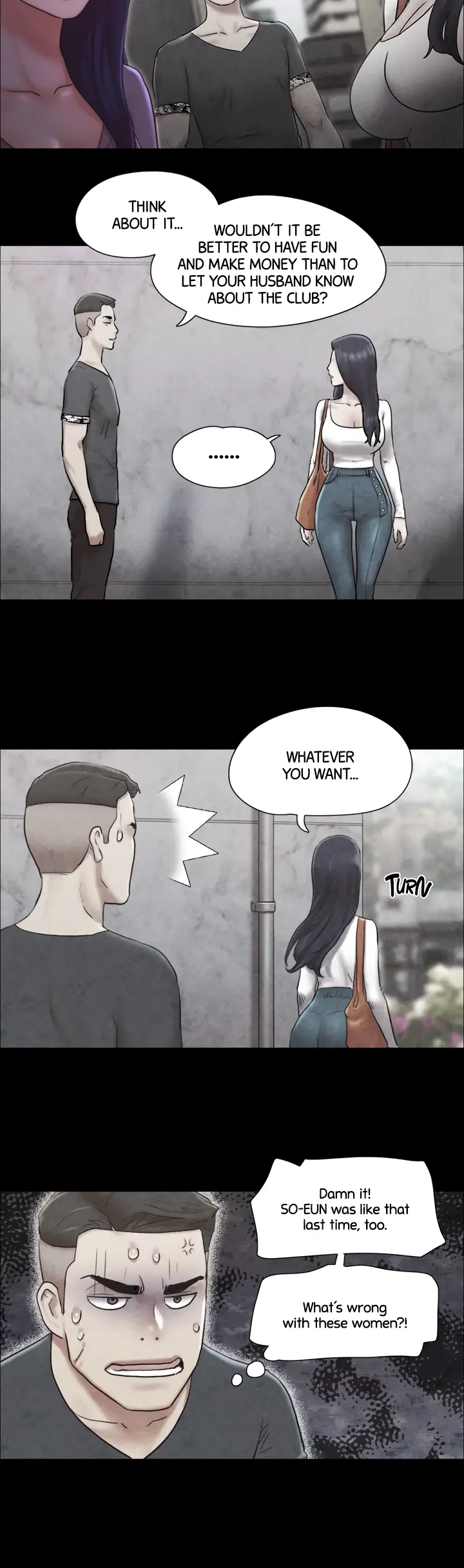 Everything is Agreed Upon (Uncensored) Episode 83 - Page 20