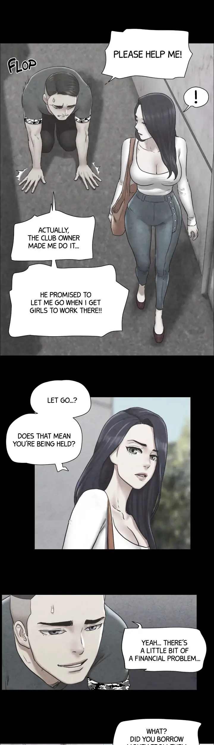 Everything is Agreed Upon (Uncensored) Episode 83 - Page 21