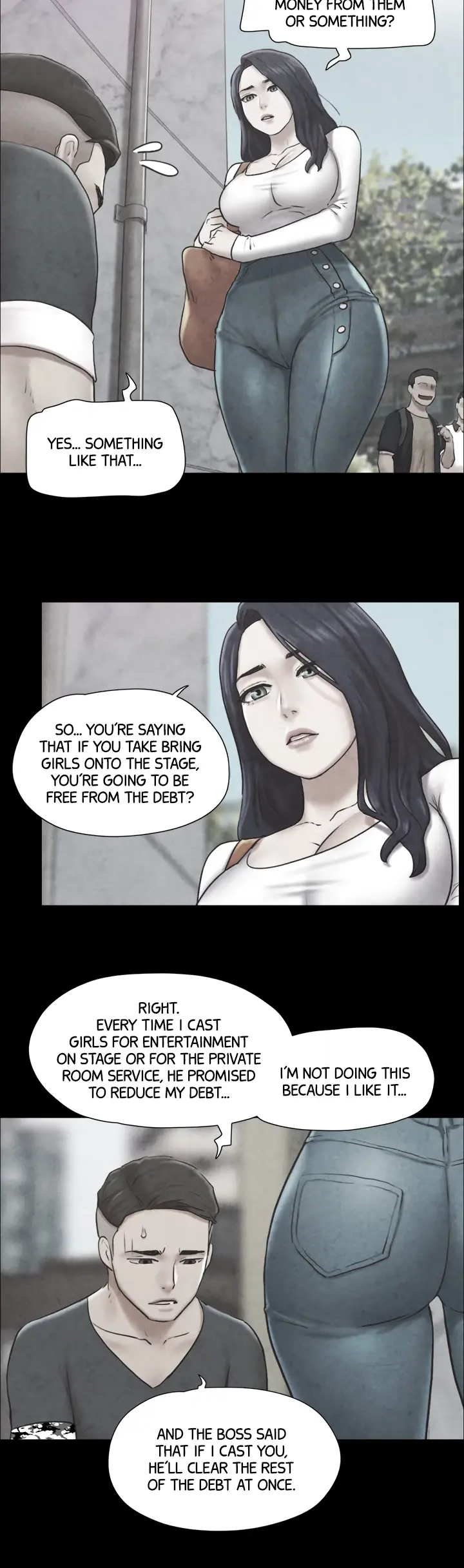 Everything is Agreed Upon (Uncensored) Episode 83 - Page 22