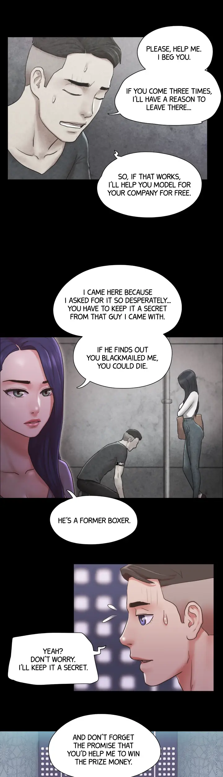 Everything is Agreed Upon (Uncensored) Episode 83 - Page 23
