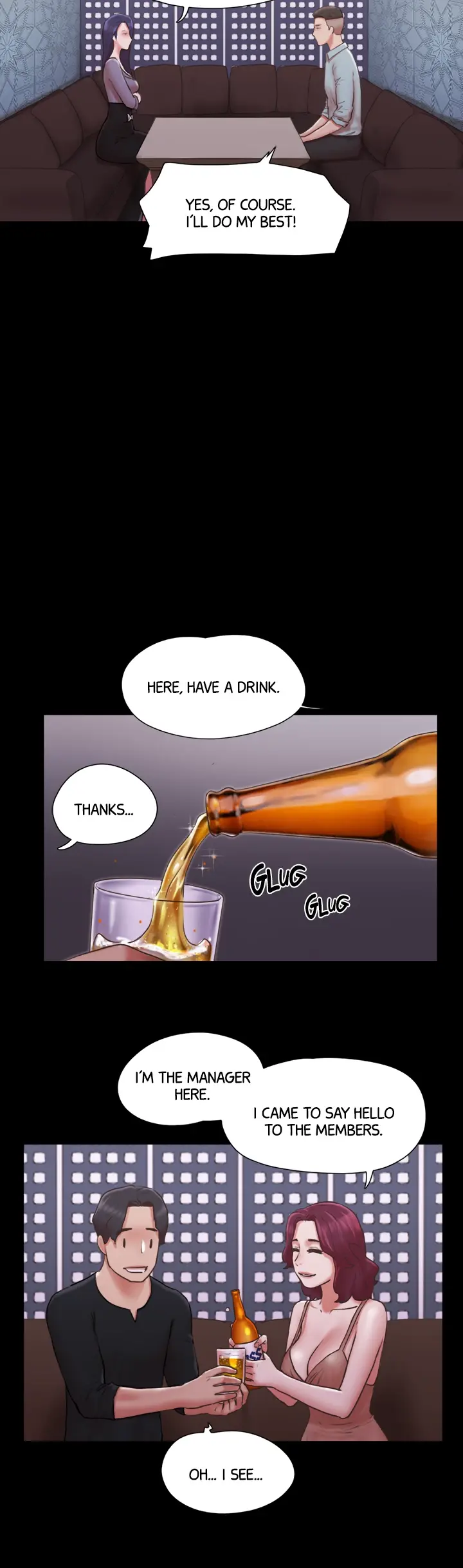 Everything is Agreed Upon (Uncensored) Episode 83 - Page 24