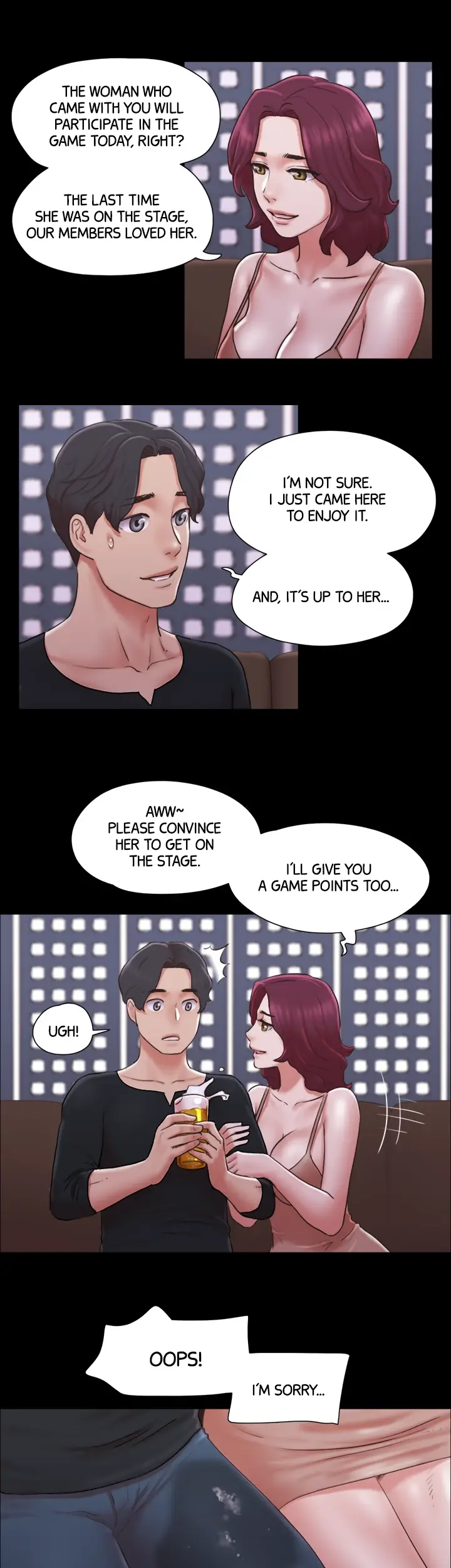 Everything is Agreed Upon (Uncensored) Episode 83 - Page 25