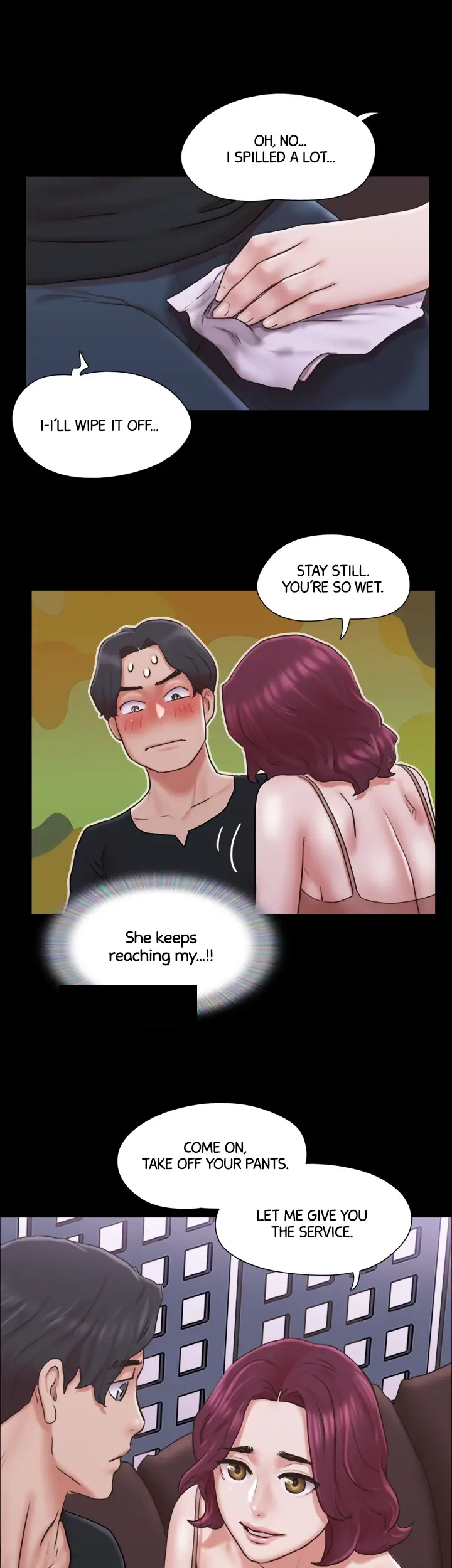 Everything is Agreed Upon (Uncensored) Episode 83 - Page 27