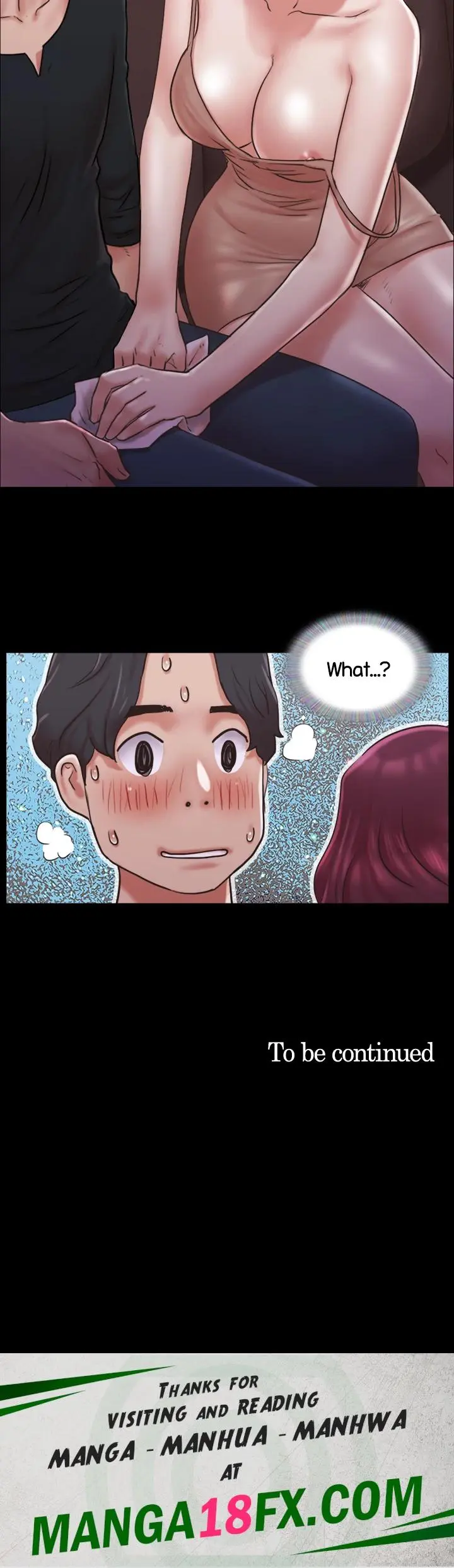 Everything is Agreed Upon (Uncensored) Episode 83 - Page 28