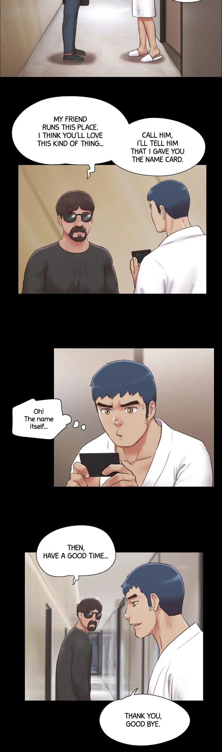 Everything is Agreed Upon (Uncensored) Episode 83 - Page 6