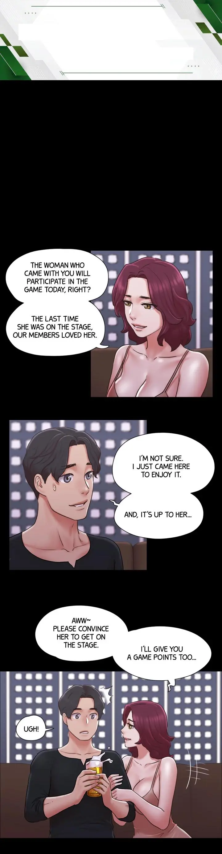 Everything is Agreed Upon (Uncensored) Episode 84 - Page 1