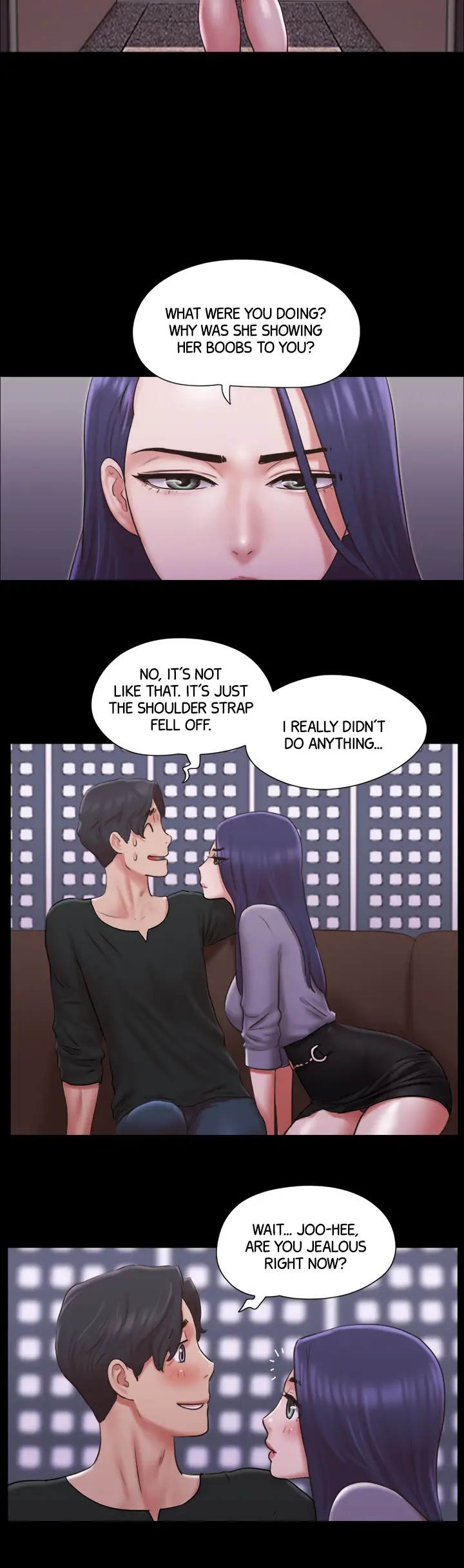 Everything is Agreed Upon (Uncensored) Episode 84 - Page 11