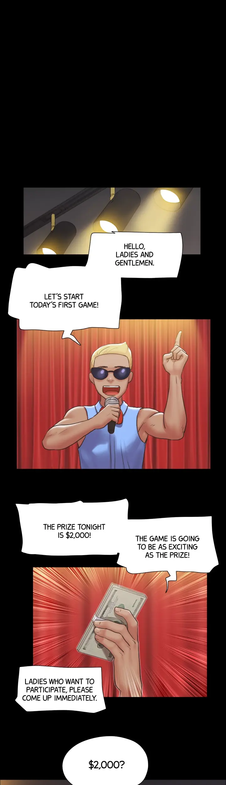 Everything is Agreed Upon (Uncensored) Episode 84 - Page 14