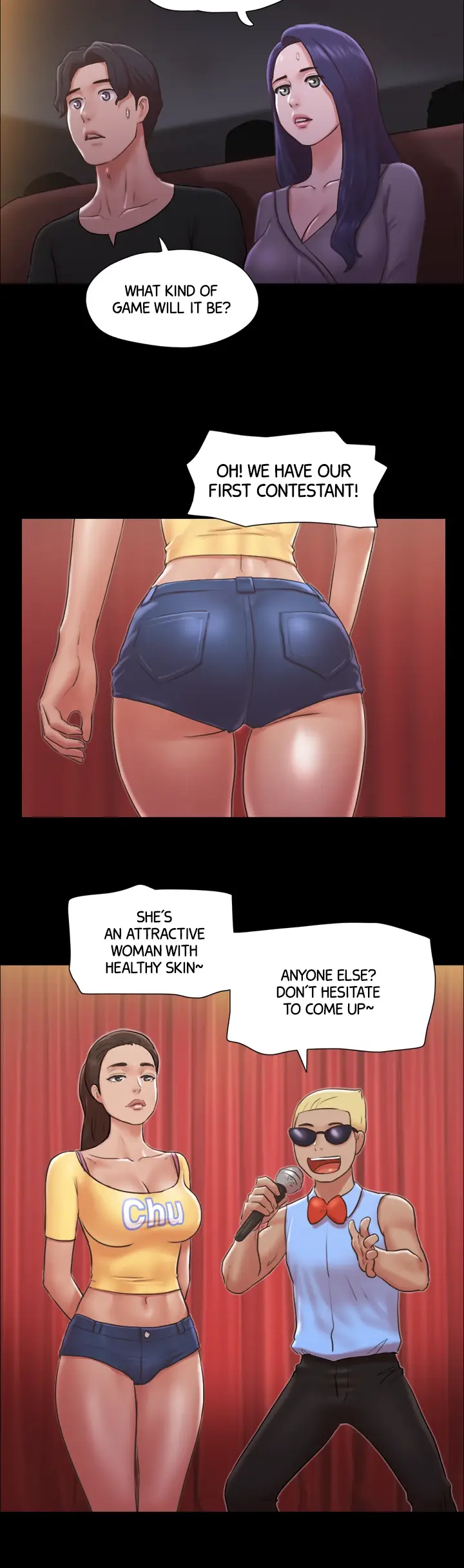 Everything is Agreed Upon (Uncensored) Episode 84 - Page 15