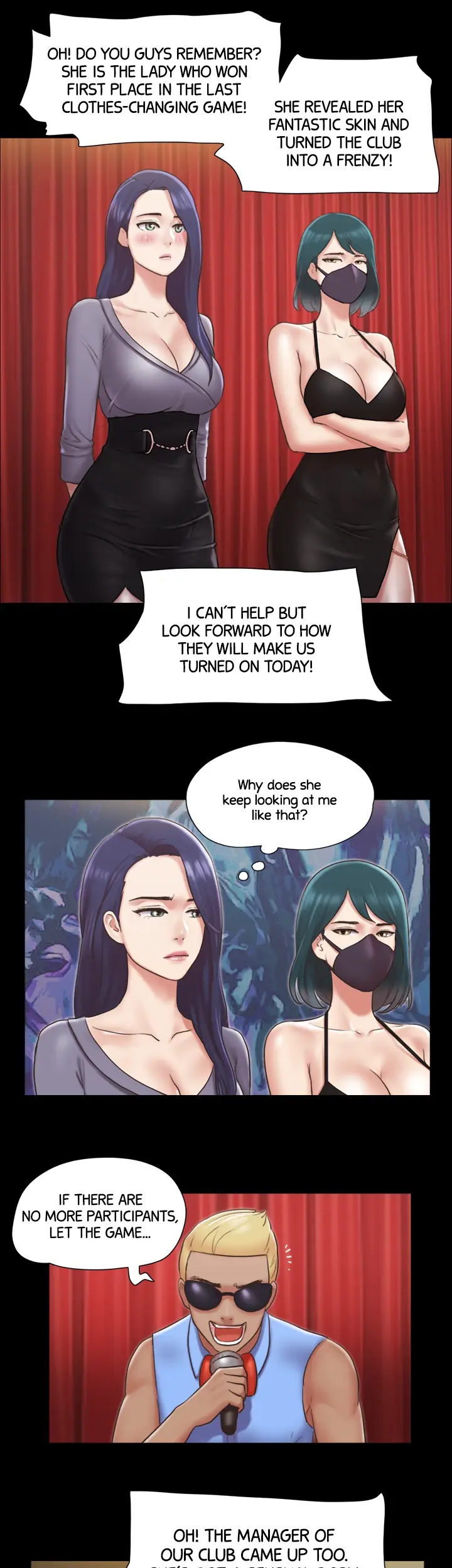 Everything is Agreed Upon (Uncensored) Episode 84 - Page 18