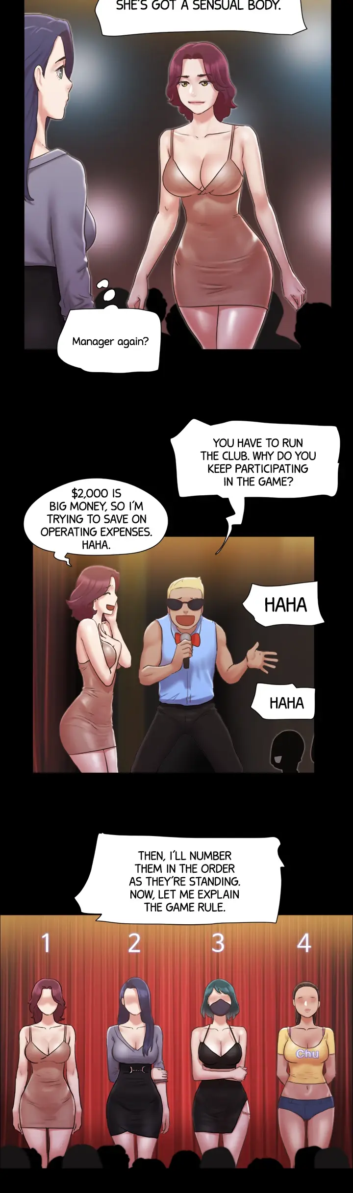 Everything is Agreed Upon (Uncensored) Episode 84 - Page 19