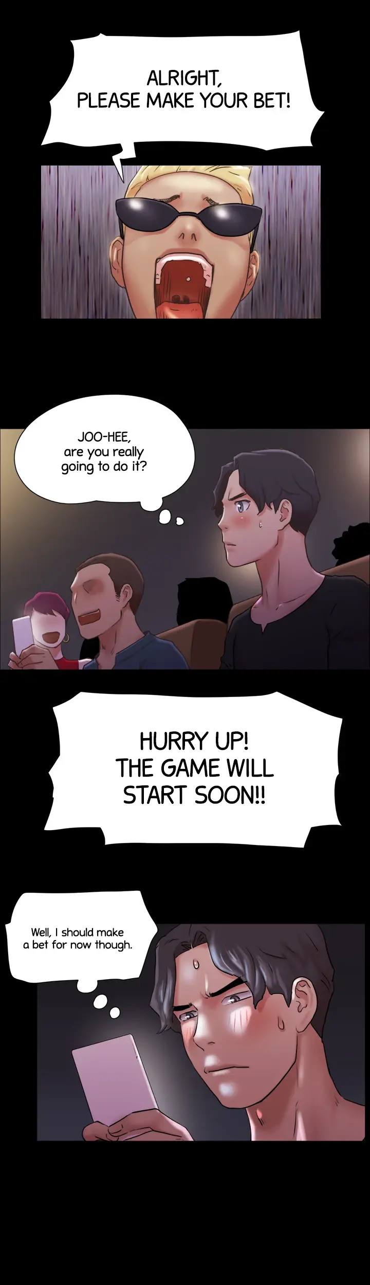 Everything is Agreed Upon (Uncensored) Episode 84 - Page 24