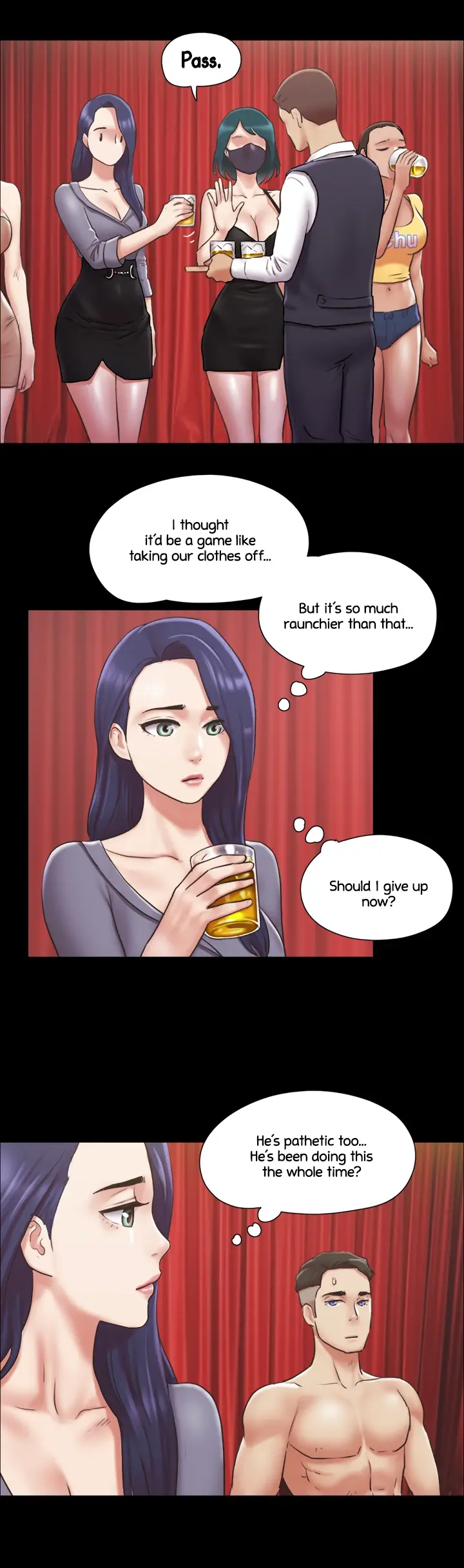 Everything is Agreed Upon (Uncensored) Episode 84 - Page 25