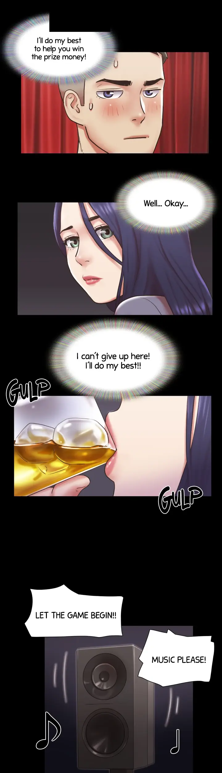 Everything is Agreed Upon (Uncensored) Episode 84 - Page 26