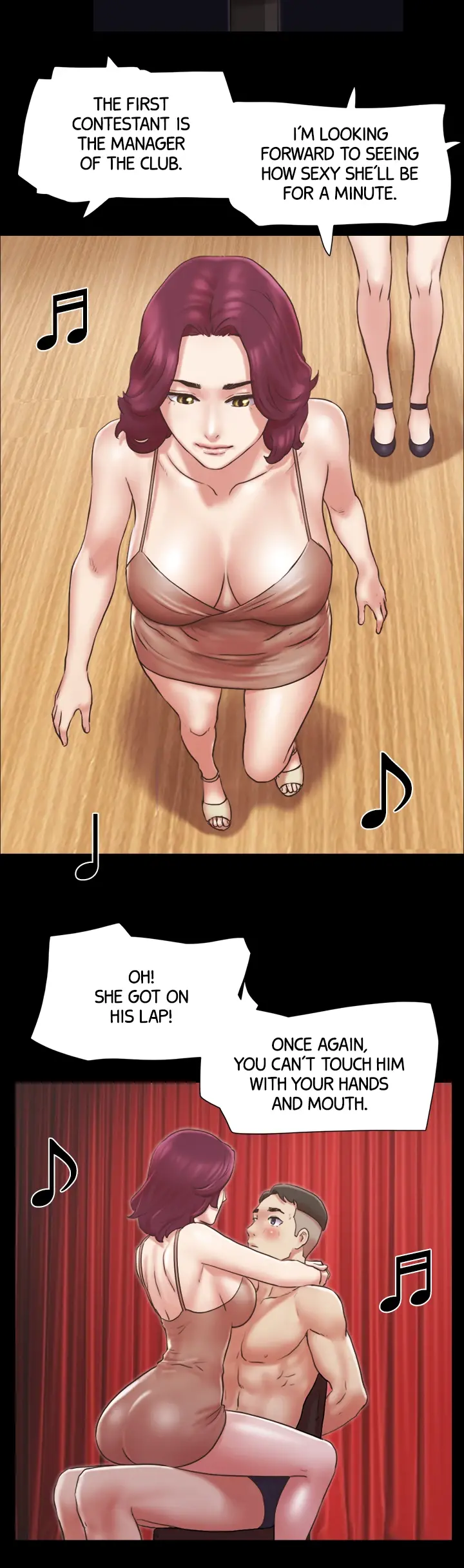 Everything is Agreed Upon (Uncensored) Episode 84 - Page 27