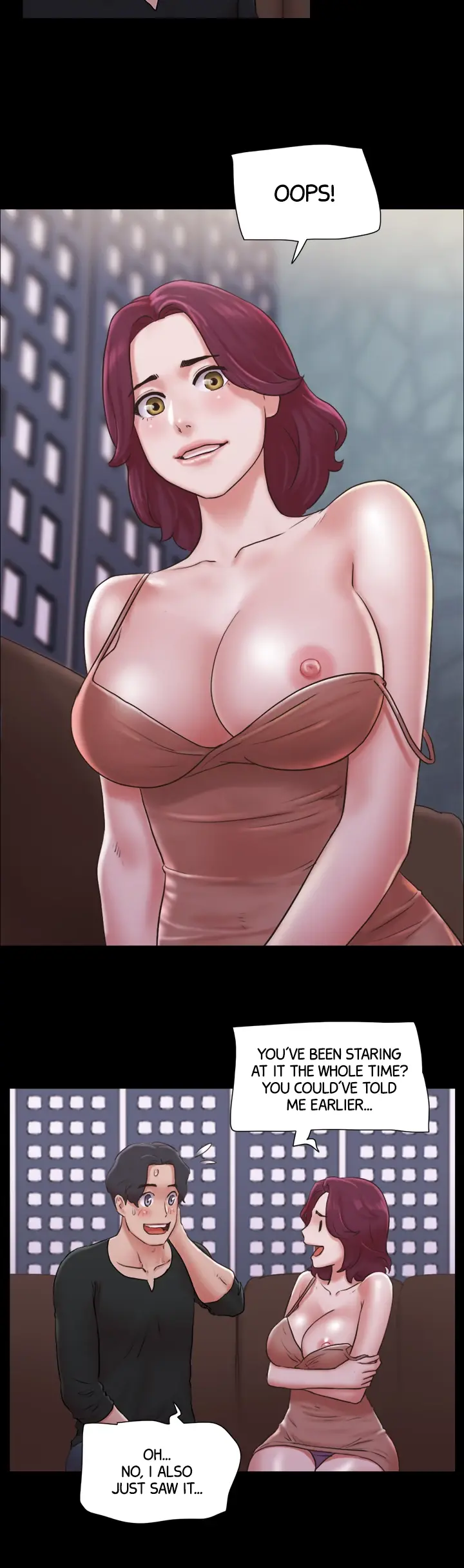 Everything is Agreed Upon (Uncensored) Episode 84 - Page 7
