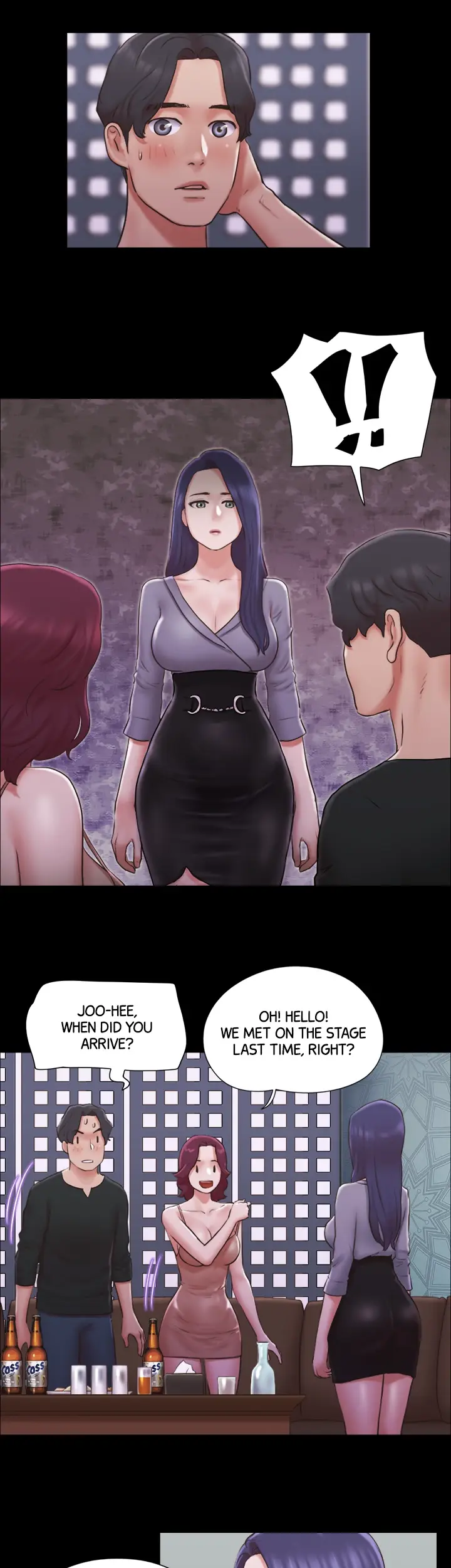 Everything is Agreed Upon (Uncensored) Episode 84 - Page 8