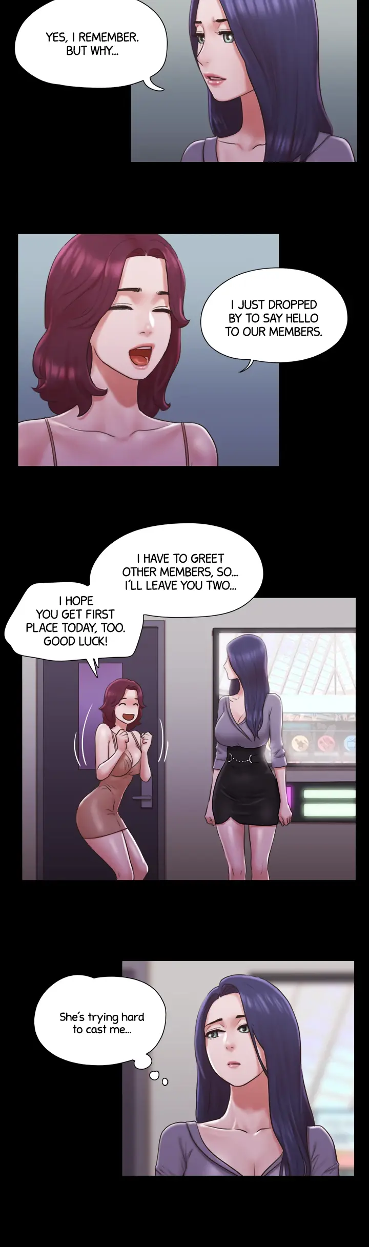 Everything is Agreed Upon (Uncensored) Episode 84 - Page 9