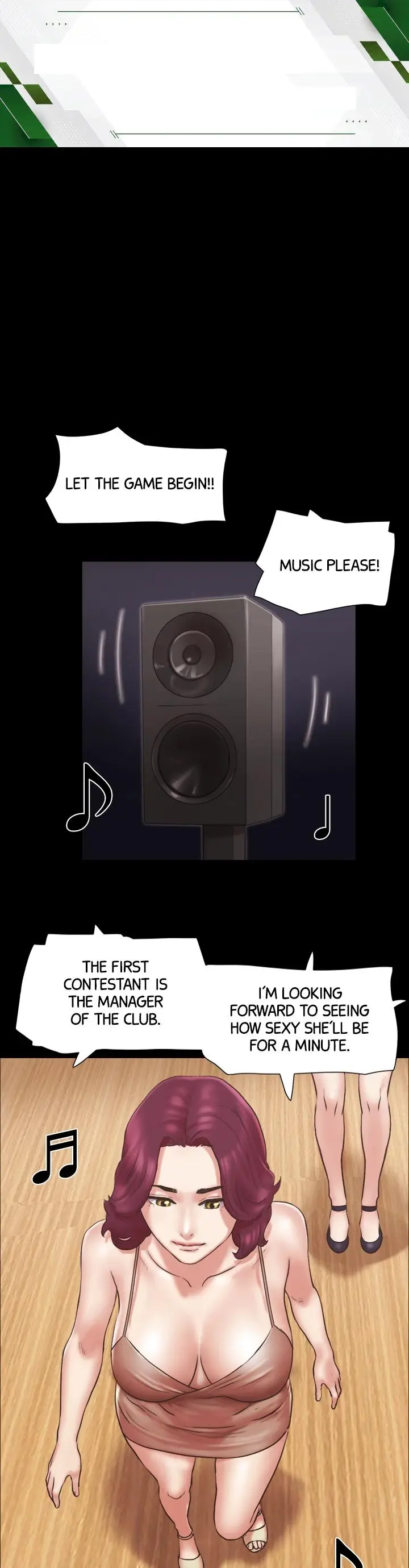 Everything is Agreed Upon (Uncensored) Episode 85 - Page 1