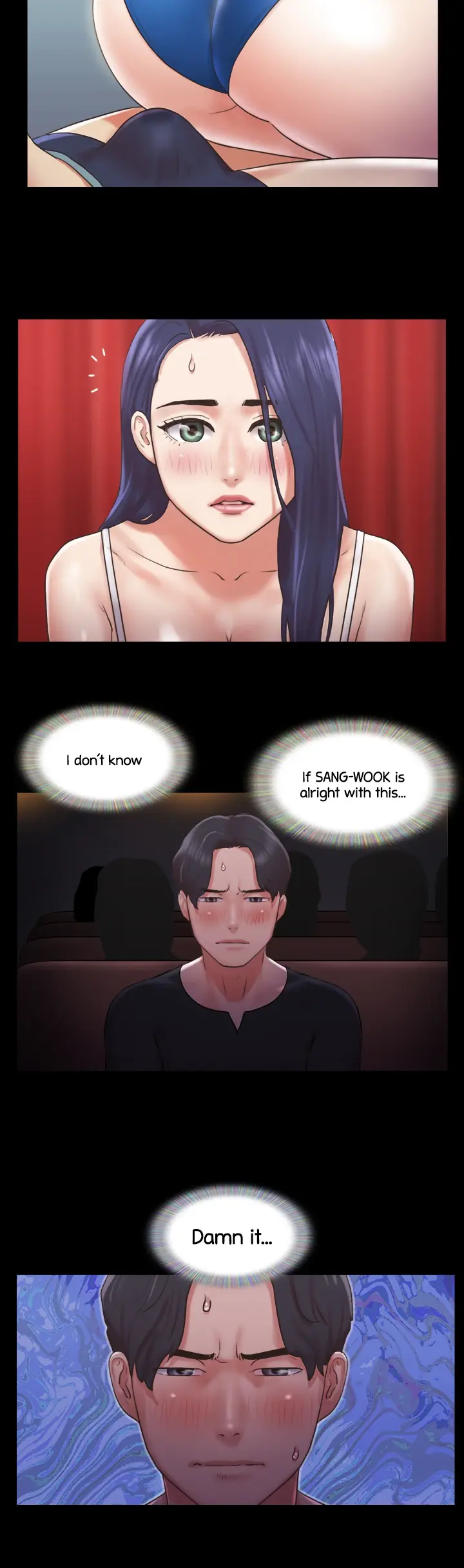 Everything is Agreed Upon (Uncensored) Episode 85 - Page 12