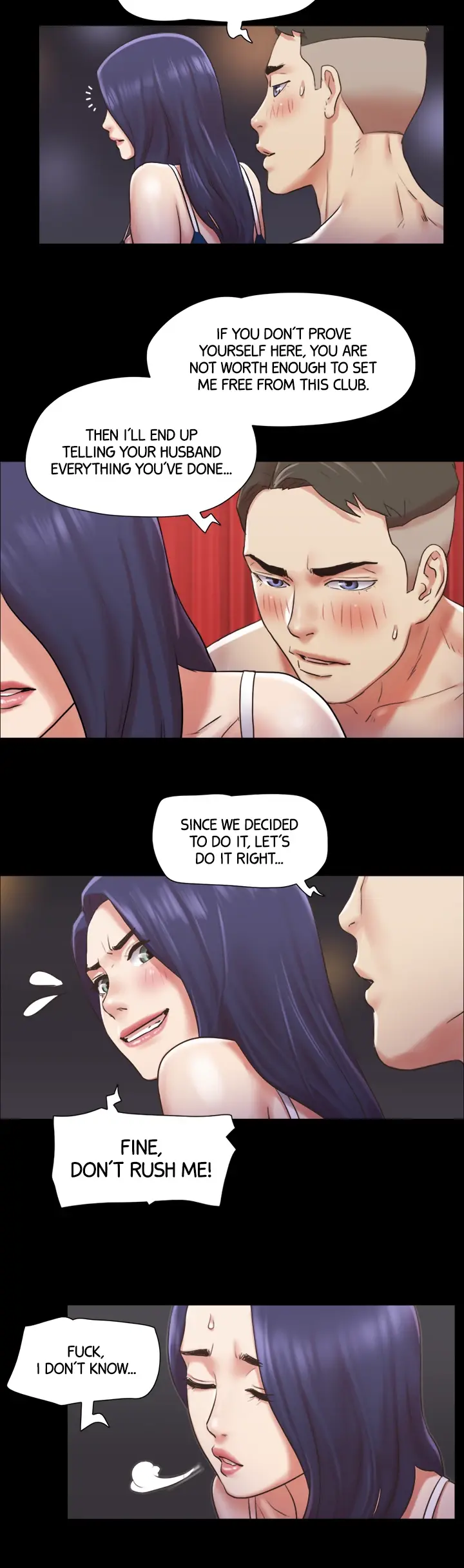 Everything is Agreed Upon (Uncensored) Episode 85 - Page 14