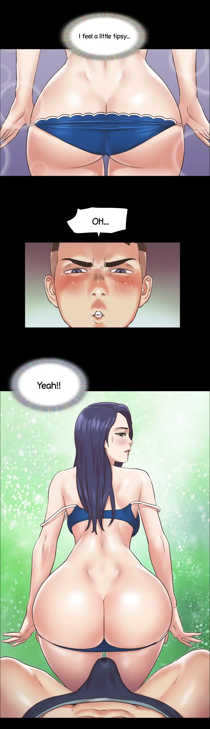 Everything is Agreed Upon (Uncensored) Episode 85 - Page 15