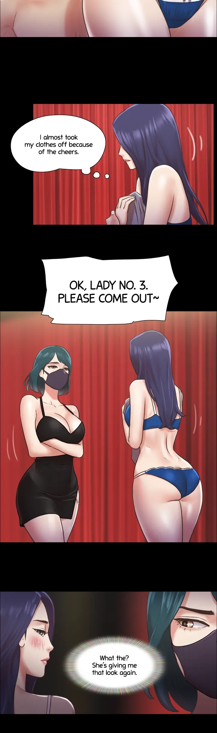 Everything is Agreed Upon (Uncensored) Episode 85 - Page 18