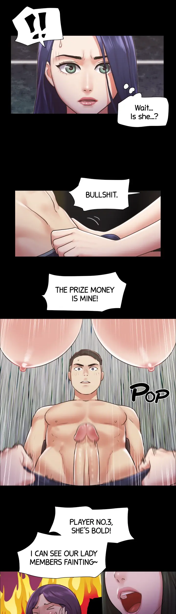 Everything is Agreed Upon (Uncensored) Episode 85 - Page 21