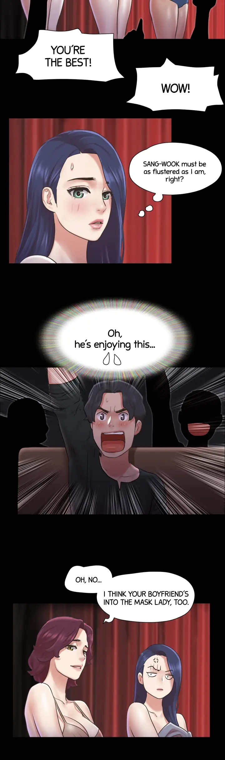 Everything is Agreed Upon (Uncensored) Episode 85 - Page 24