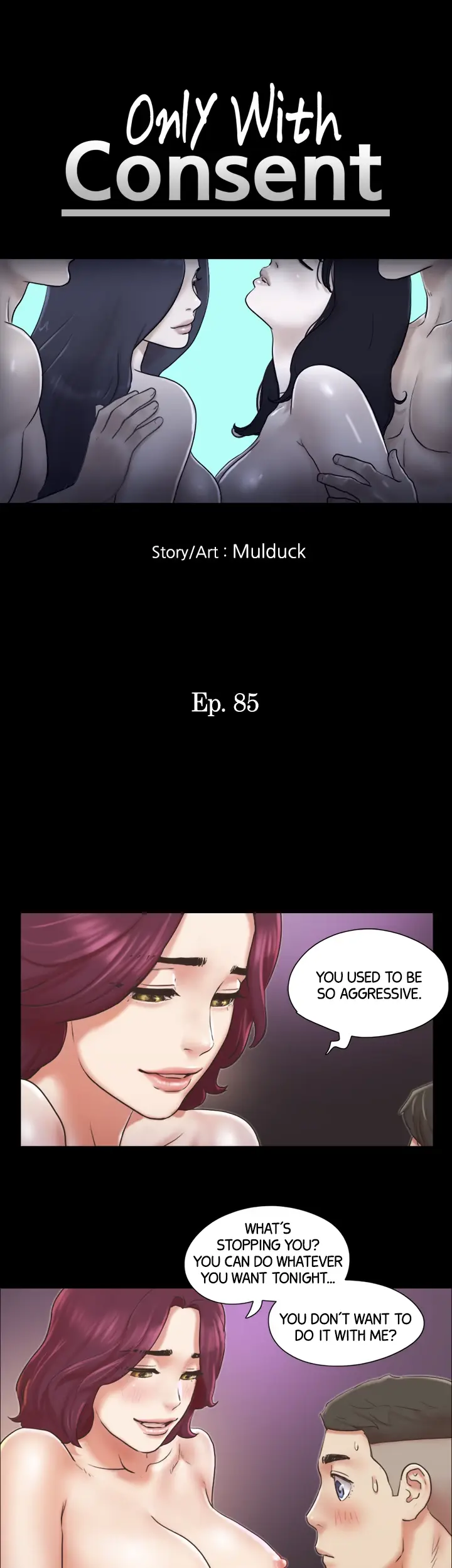 Everything is Agreed Upon (Uncensored) Episode 85 - Page 5