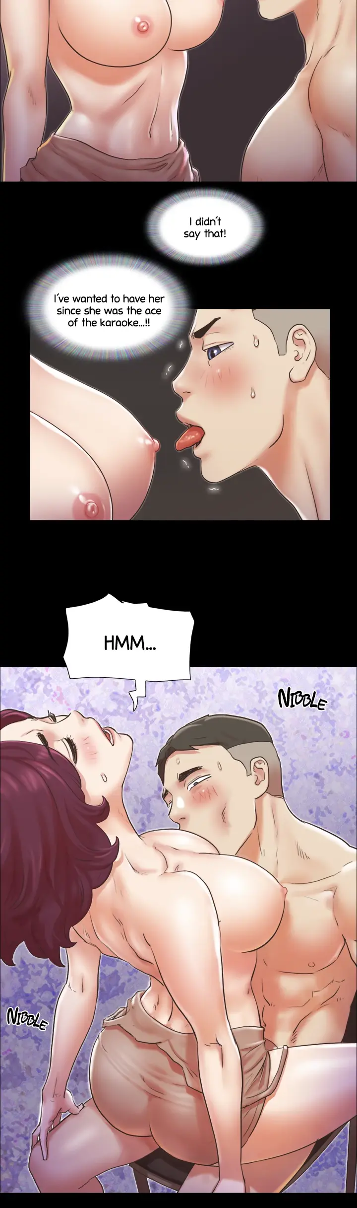Everything is Agreed Upon (Uncensored) Episode 85 - Page 6
