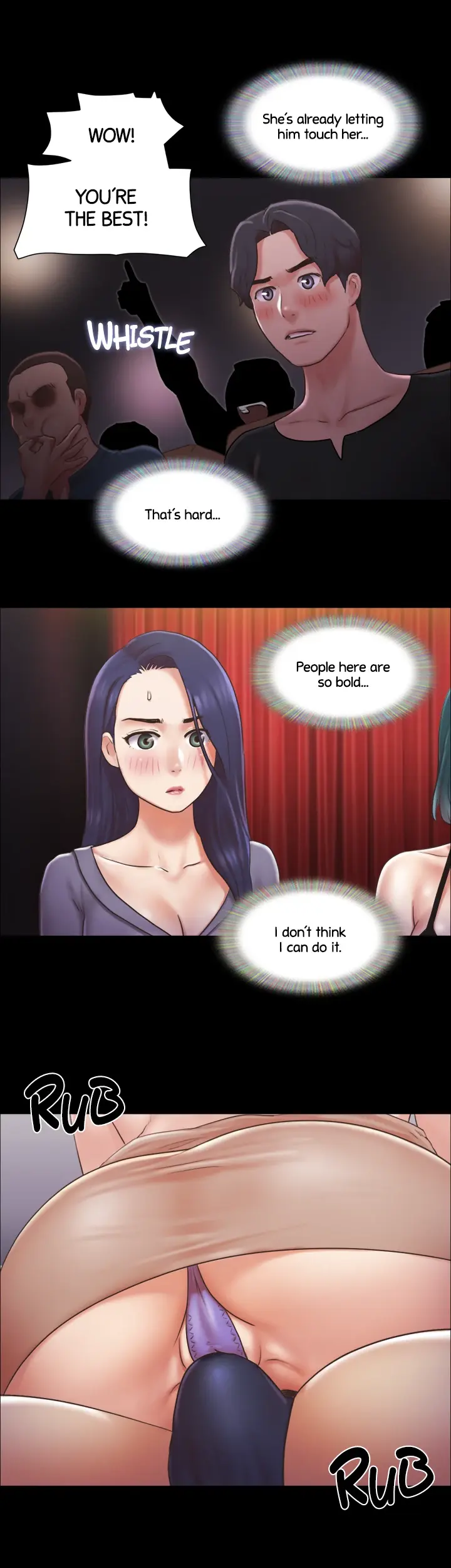 Everything is Agreed Upon (Uncensored) Episode 85 - Page 7
