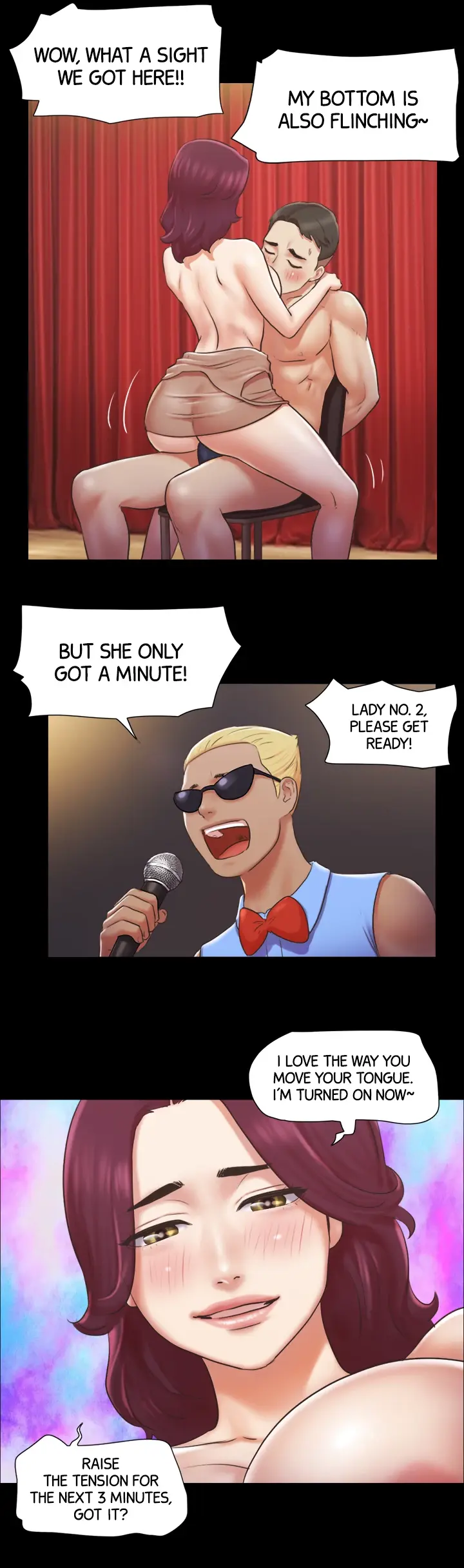 Everything is Agreed Upon (Uncensored) Episode 85 - Page 8