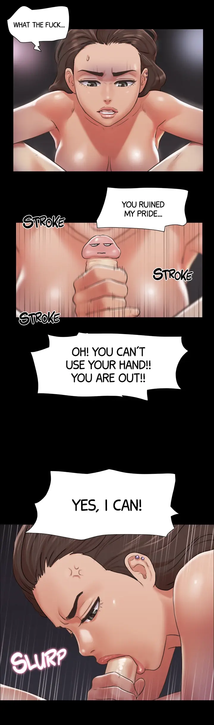 Everything is Agreed Upon (Uncensored) Episode 86 - Page 10