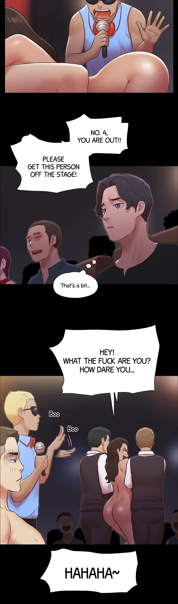 Everything is Agreed Upon (Uncensored) Episode 86 - Page 12