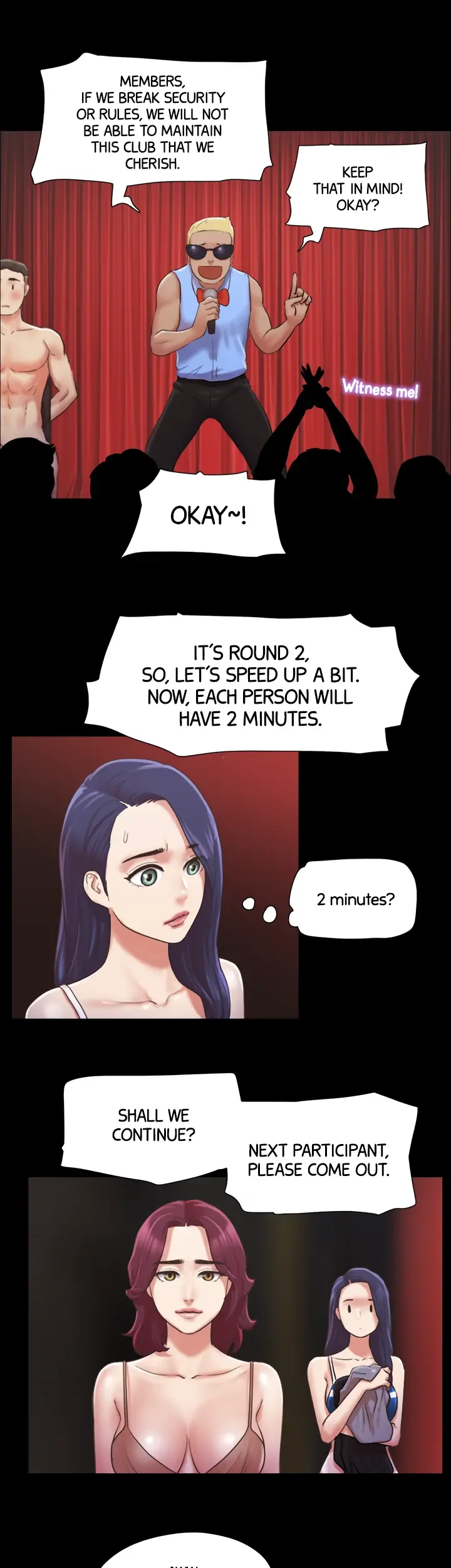 Everything is Agreed Upon (Uncensored) Episode 86 - Page 13
