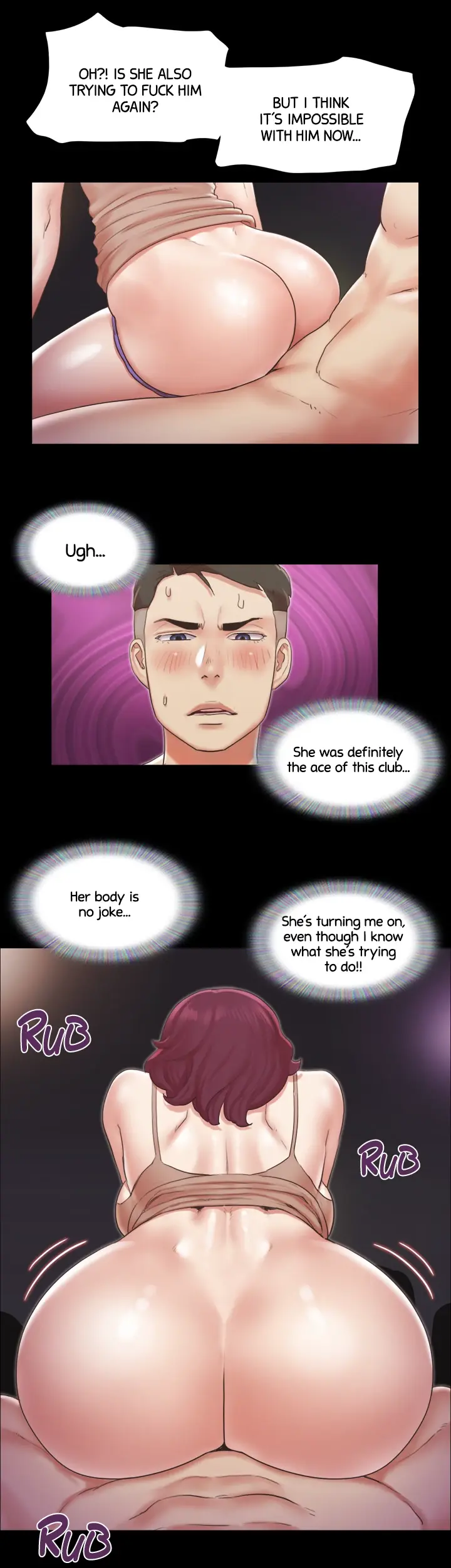 Everything is Agreed Upon (Uncensored) Episode 86 - Page 15