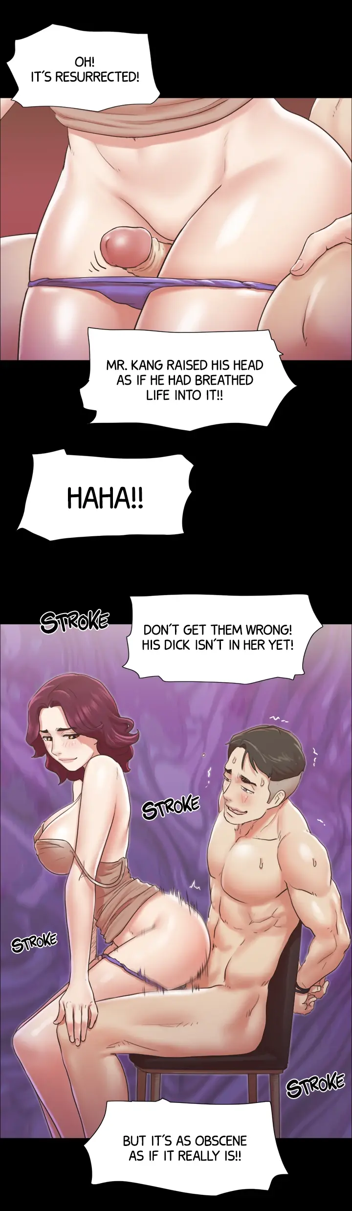 Everything is Agreed Upon (Uncensored) Episode 86 - Page 16