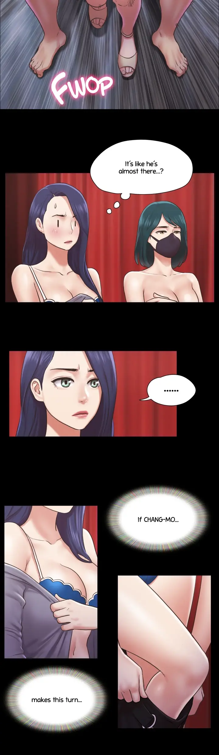 Everything is Agreed Upon (Uncensored) Episode 86 - Page 18