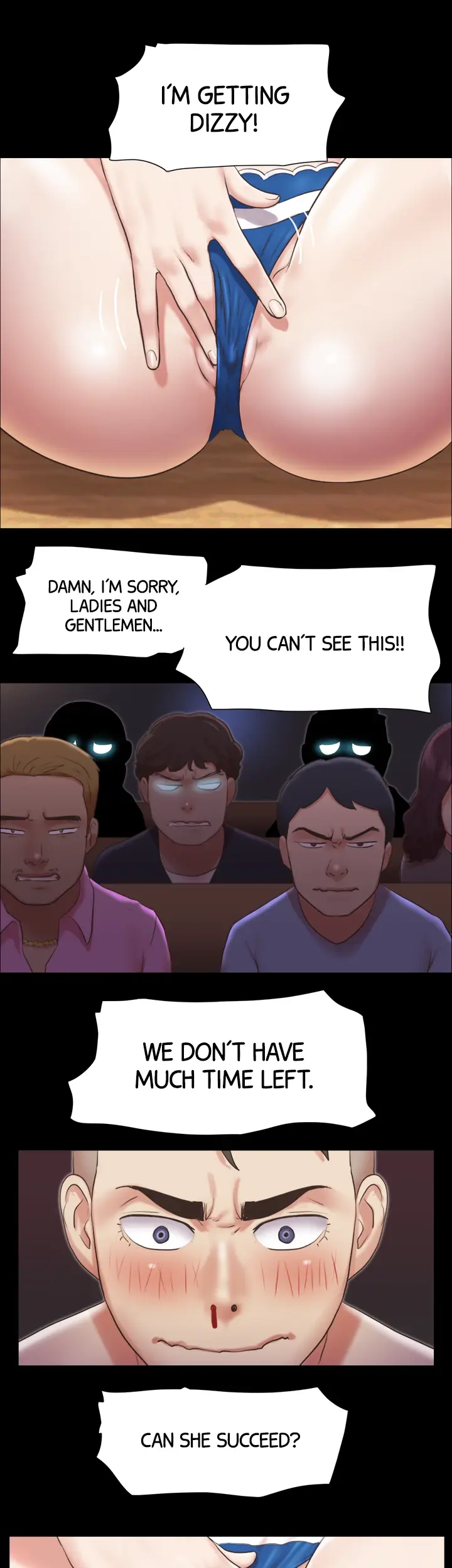 Everything is Agreed Upon (Uncensored) Episode 86 - Page 27