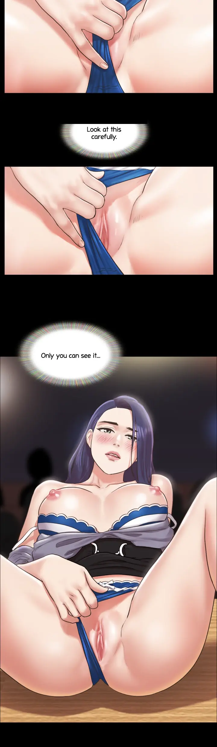Everything is Agreed Upon (Uncensored) Episode 86 - Page 28