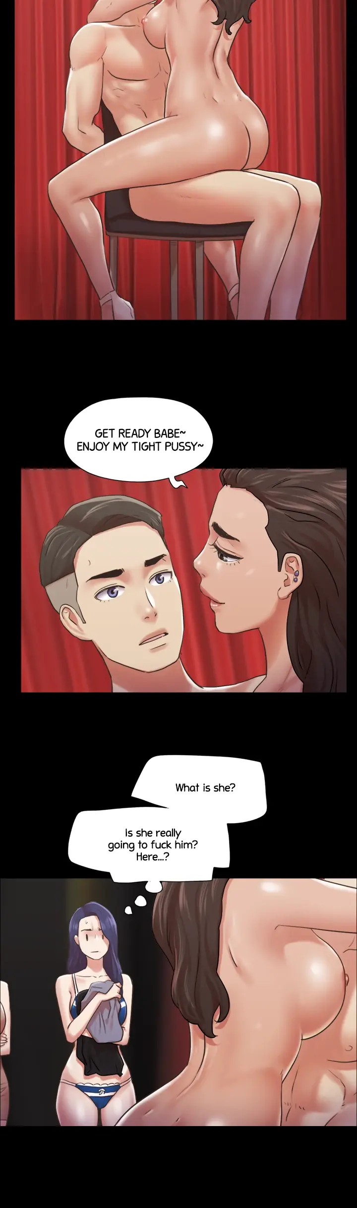Everything is Agreed Upon (Uncensored) Episode 86 - Page 6