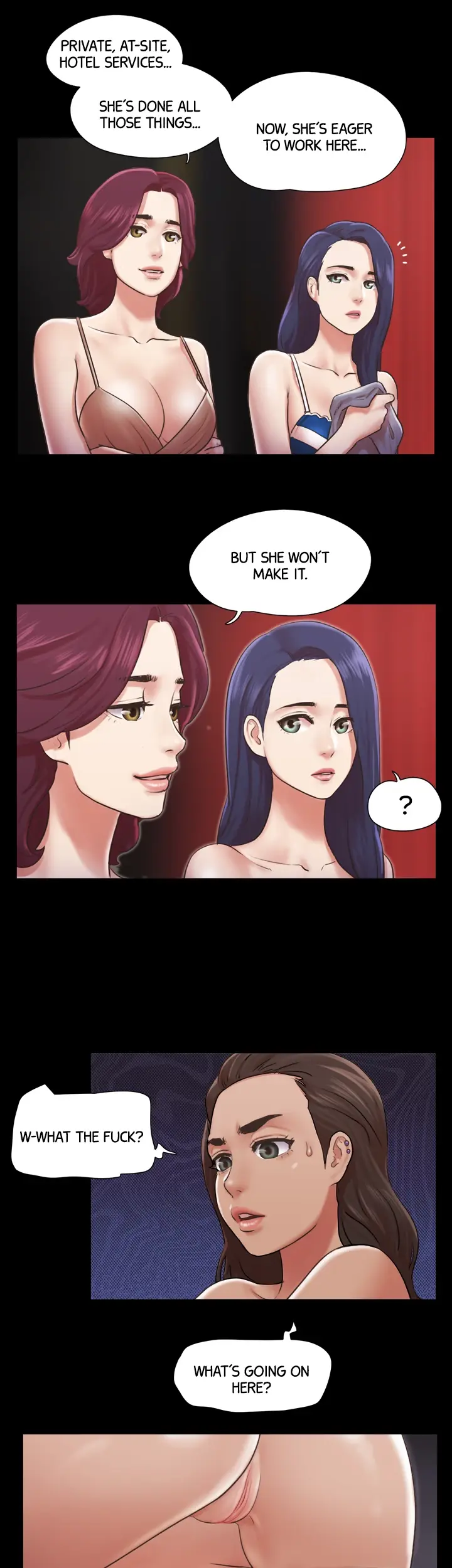 Everything is Agreed Upon (Uncensored) Episode 86 - Page 7