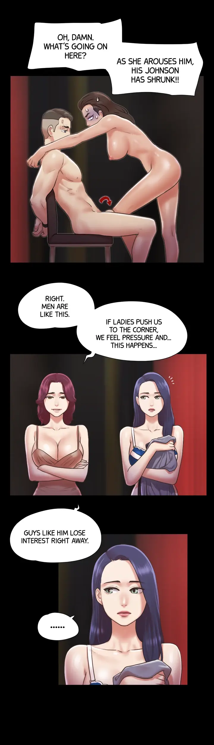 Everything is Agreed Upon (Uncensored) Episode 86 - Page 9