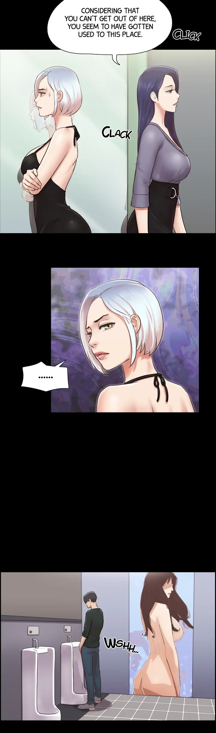 Everything is Agreed Upon (Uncensored) Episode 87 - Page 10