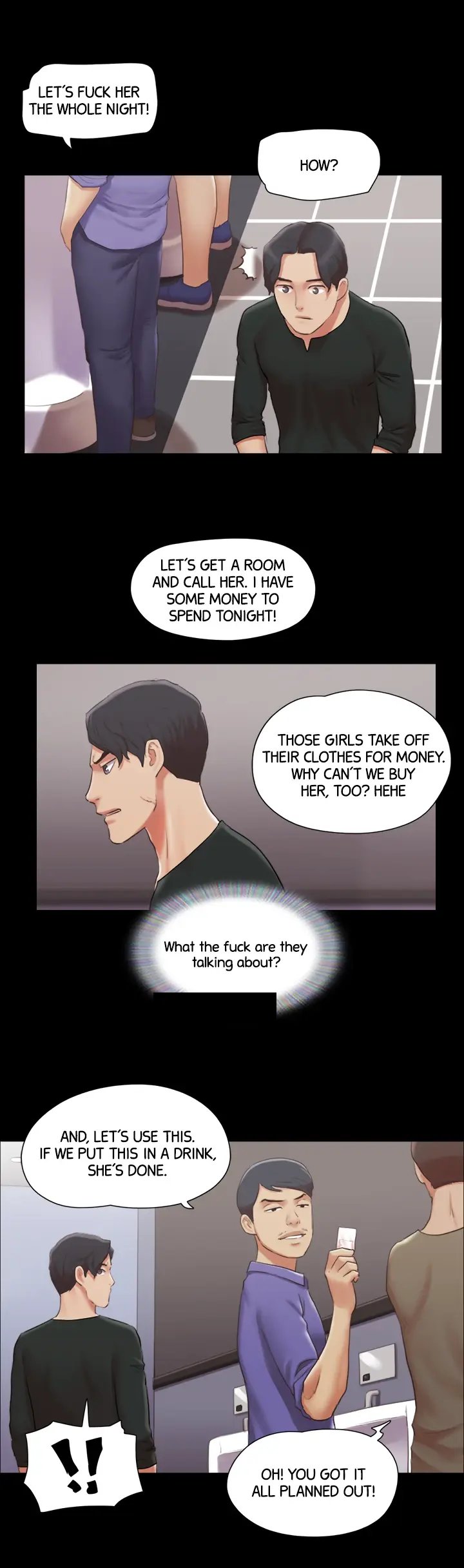 Everything is Agreed Upon (Uncensored) Episode 87 - Page 12