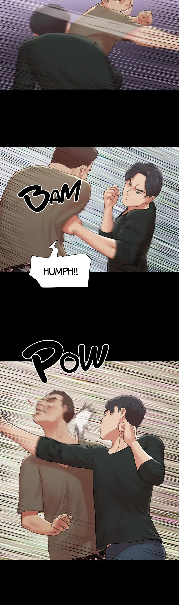 Everything is Agreed Upon (Uncensored) Episode 87 - Page 16