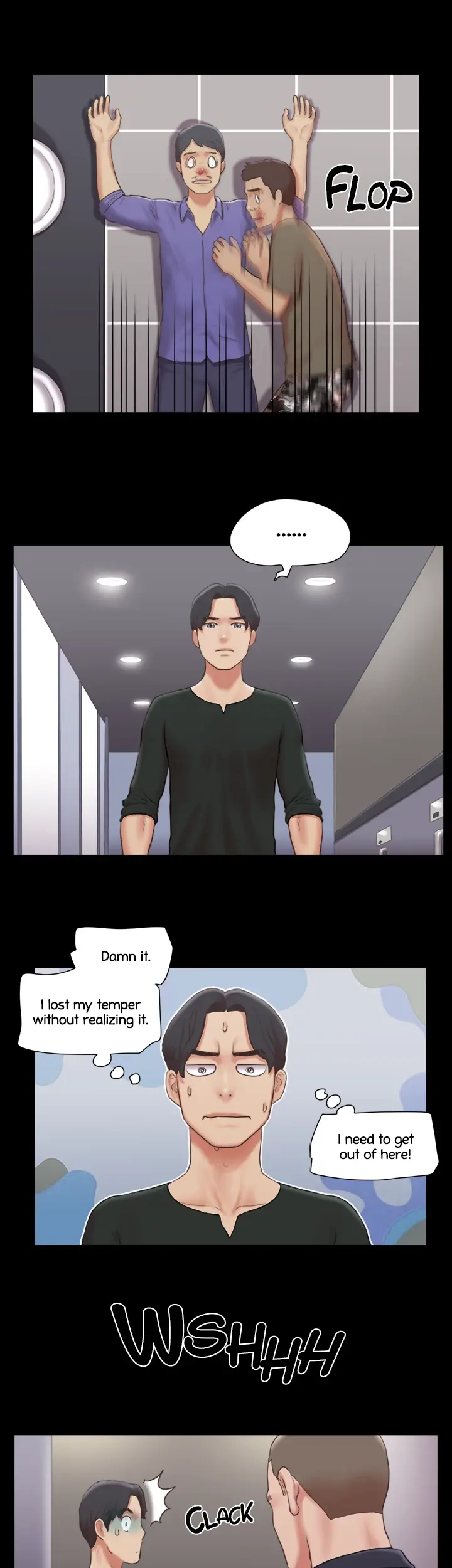 Everything is Agreed Upon (Uncensored) Episode 87 - Page 17